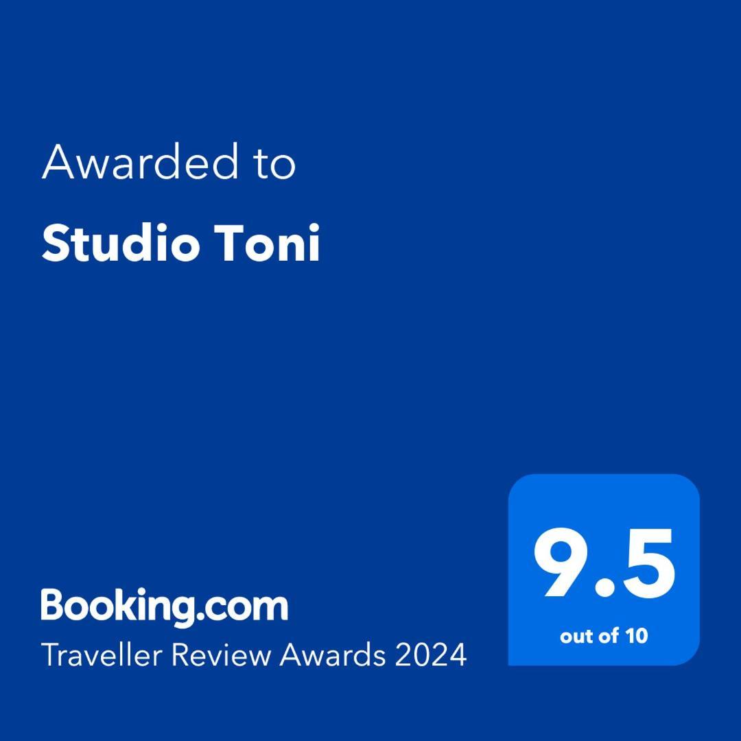 Studio Toni Apartment Sliven Exterior foto