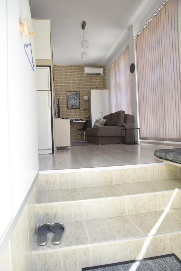Studio Toni Apartment Sliven Exterior foto