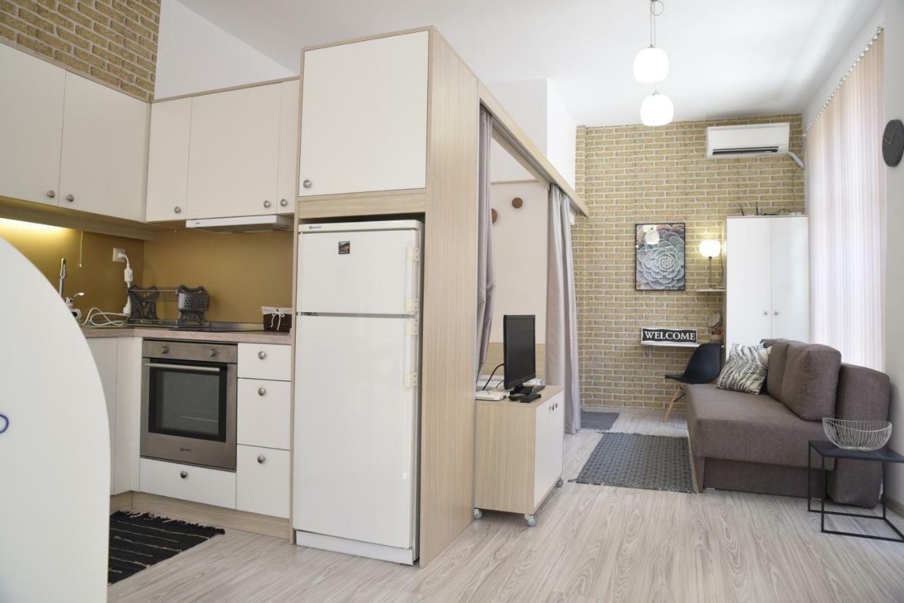 Studio Toni Apartment Sliven Exterior foto